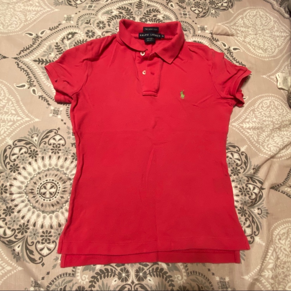 Ralph Lauren Polo Tee🐎